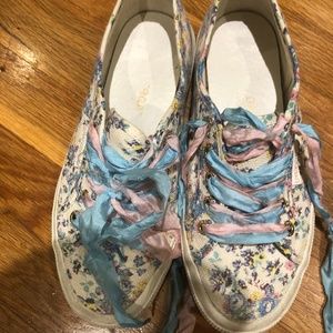 LoveShackFancy x Superga